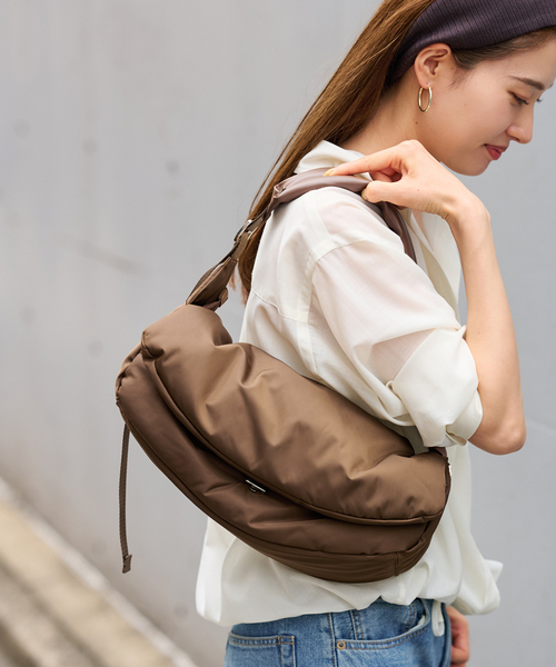 FRAMeWORK（フレームワーク）の「NOMADIS/ノマディス LUCK（ショルダーバッグ・レディース・ブラウン/ブラック・FREE）」の20枚目の写真