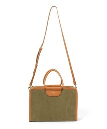 【BEAURE/ビュレ】Suede Classic ブリーフ Bag