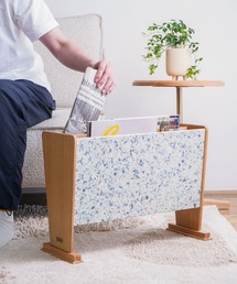 TIMELESS COMFORT（タイムレスコンフォート）の「ecruxe（エクリュクス）  MAGAZINE RACK/マガジンラック（家具・メンズ）」