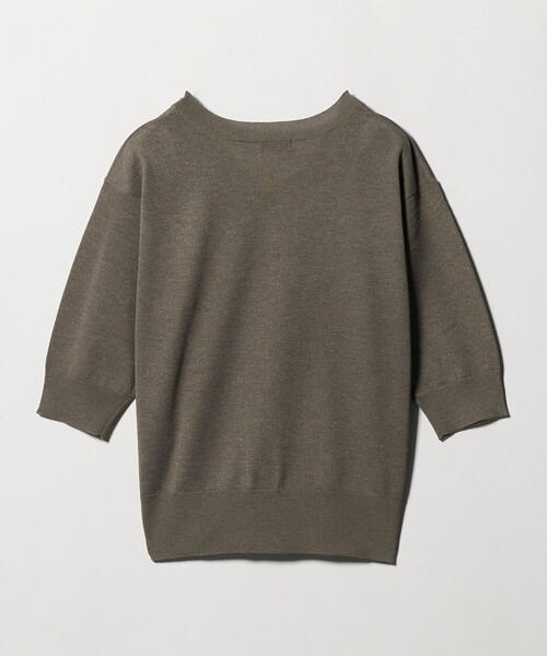 セール】ブライトフォルム Vネック ニット プルオーバー（ニット