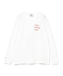Chaos Fishing Club | Chaos Fishing Club / 七芒星 T-Shirt L/S(Tシャツ/カットソー)