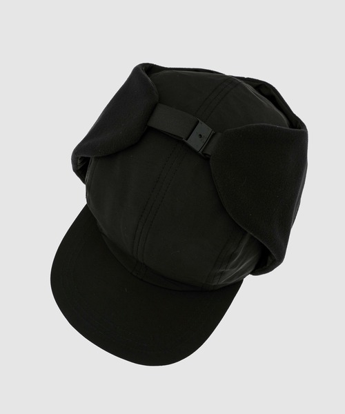 HOMME EAR MUFF CAP（キャップ）｜COMME des GARCONS HOMME（コム デ