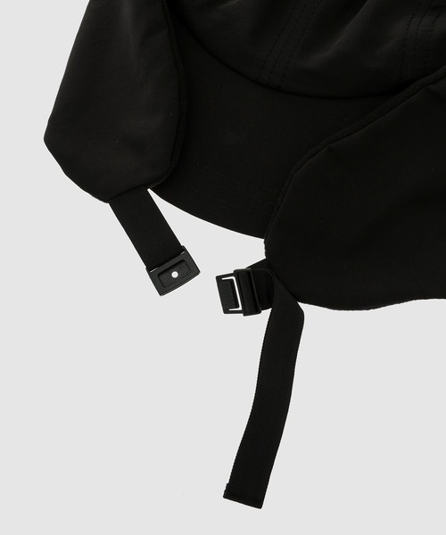 セール】HOMME EAR MUFF CAP（キャップ）｜COMME des GARCONS HOMME