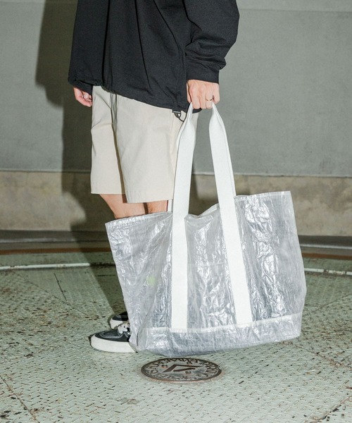 HYBRID CUBEN DAD TOTE BAG（トートバッグ）｜URBAN RESEARCH