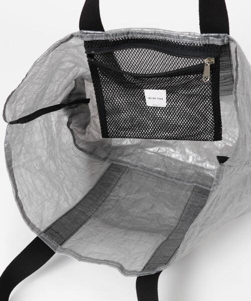 バッグ ur HYBRID CUBEN DAD TOTE BAG（トートバッグ）｜URBAN RESEARCH