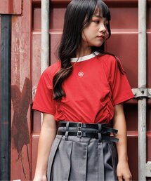 algy | ギャザーミニトップス(Tシャツ/カットソー)