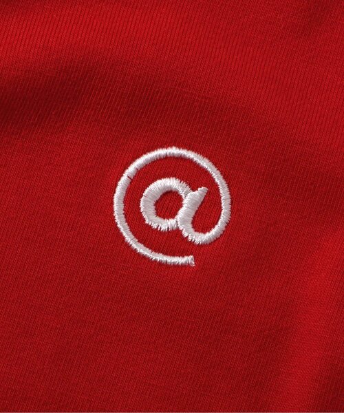 algy（アルジー）の「ギャザーミニトップス（Tシャツ/カットソー・キッズ・ブラック/レッド/オフホワイト・SMALL/MEDIUM/X-SMALL/XX-SMALL）」の17枚目の写真