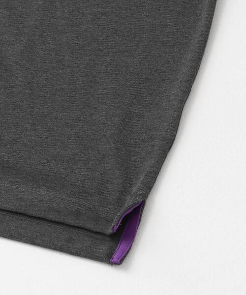 FORK&SPOON（フォークアンドスプーン）の「FORK&SPOON　CAVE SHORT-SLEEVE T-SHIRTS（Tシャツ/カットソー・メンズ・チャコールグレー/グレー系その他/アイボリー・4/5）」の19枚目の写真