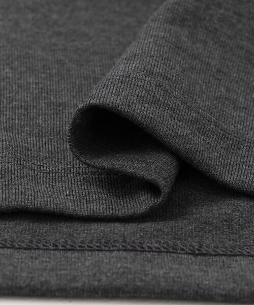 FORK&SPOON（フォークアンドスプーン）の「FORK&SPOON　CAVE SHORT-SLEEVE T-SHIRTS（Tシャツ/カットソー・メンズ・チャコールグレー/グレー系その他/アイボリー・4/5）」の21枚目の写真