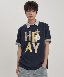 Tシャツ・カットソー Wai Kei Velvet uniform jersey tshirts BMH338 Wai Kei Velvet uniform jersey tshirts BMH338 (Wai Kei/T