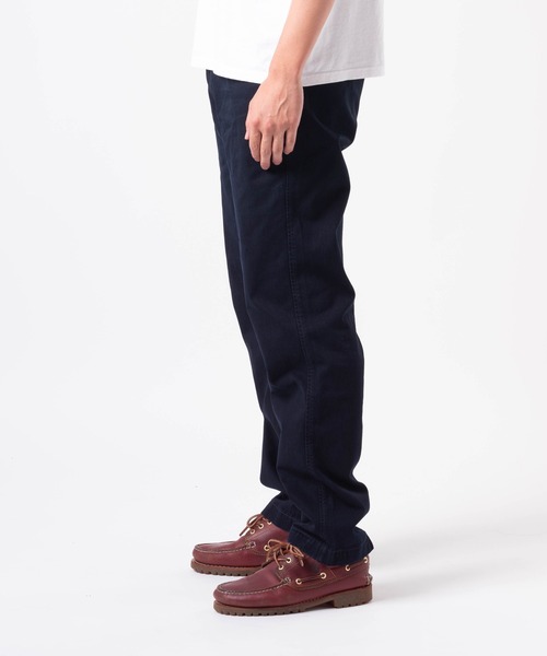 Levi's（リーバイス）の「Levi's/リーバイス XX CHINO オーセンティック リラックス（チノパンツ・メンズ・ダークインディゴブルー・W31 L32/W30 L32/W29 L32/W28 L32/W36 L32/W34 L32/W33 L32/W32 L32）」の2枚目の写真