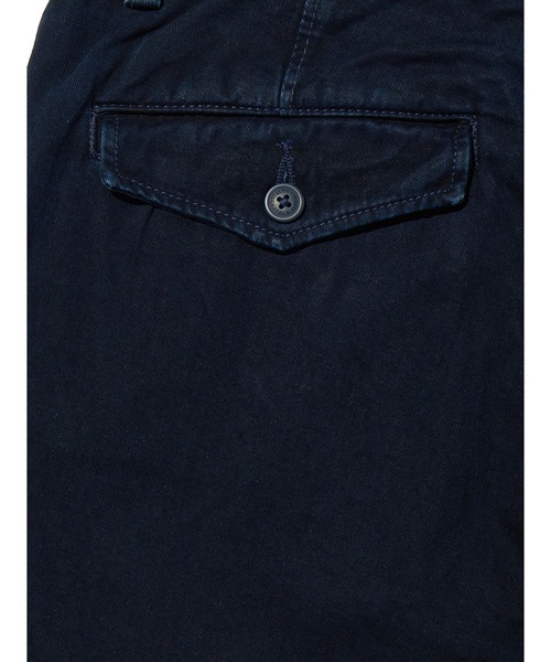 Levi's（リーバイス）の「Levi's/リーバイス XX CHINO オーセンティック リラックス（チノパンツ・メンズ・ダークインディゴブルー・W31 L32/W30 L32/W29 L32/W28 L32/W36 L32/W34 L32/W33 L32/W32 L32）」の8枚目の写真