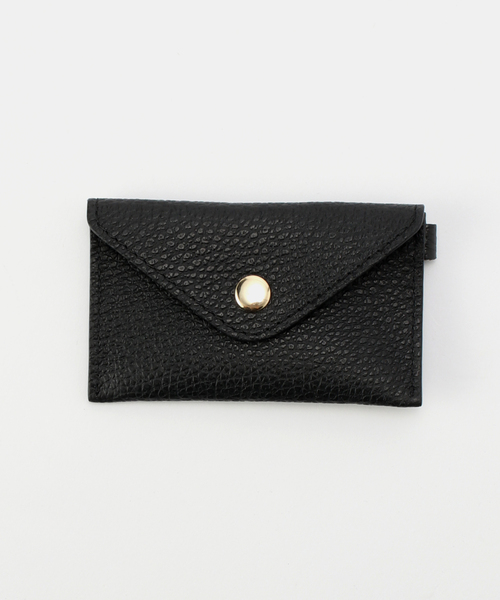 AULENTTI（オウレンティ）の「AULENTTI/オウレンティ カードケース付きベルト（ベルト・レディース・ブラック/シルバー・FREE）」の13枚目の写真