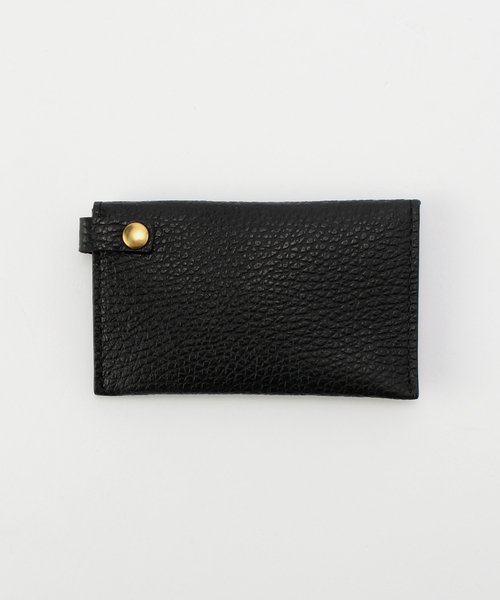 AULENTTI（オウレンティ）の「AULENTTI/オウレンティ カードケース付きベルト（ベルト・レディース・ブラック/シルバー・FREE）」の14枚目の写真