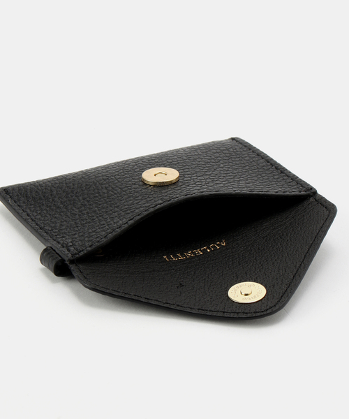 AULENTTI（オウレンティ）の「AULENTTI/オウレンティ カードケース付きベルト（ベルト・レディース・ブラック/シルバー・FREE）」の18枚目の写真