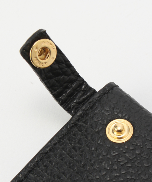 AULENTTI（オウレンティ）の「AULENTTI/オウレンティ カードケース付きベルト（ベルト・レディース・ブラック/シルバー・FREE）」の19枚目の写真