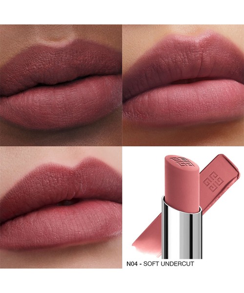 ルージュ・ジバンシイ・ベルベット・マット（口紅/リップティント