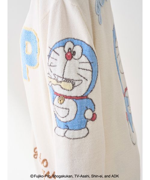 gelato pique ドラえもん カーディガン M-Lジェラピケ　完売品 新品】ジェラートピケ ドラえもん おはようおやすみカーディガン