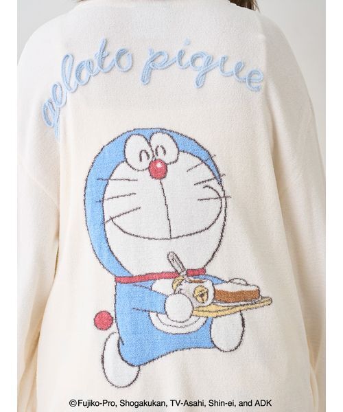 ドラえもん】【ユニセックス】おはようおやすみカーディガン（ルーム