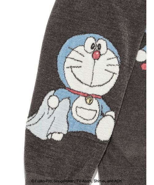 ドラえもん】【ユニセックス】おはようおやすみカーディガン（ルーム
