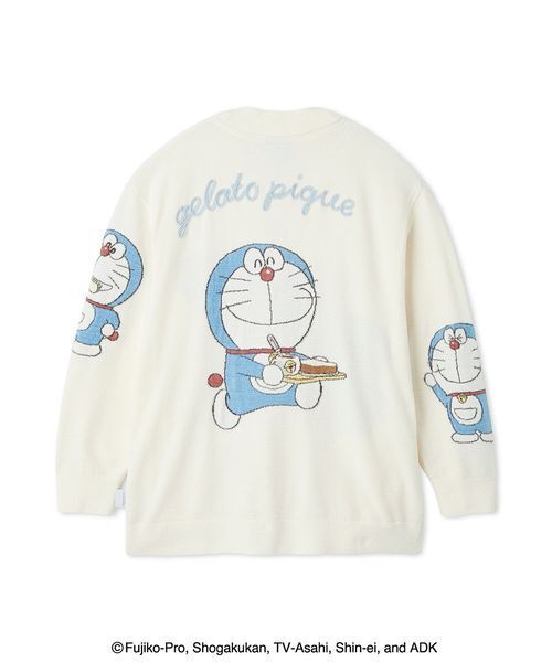 【新品】ジェラートピケ ジェラピケ ドラえもん おはようおやすみカーディガン Amazon | [ジェラート ピケ] ドラえもん【ユニセックス