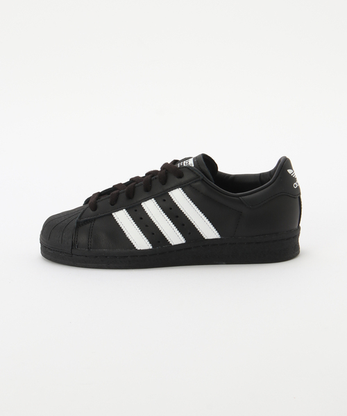 Spick & Span(スピックアンドスパン)の「adidas / アディダス SUPERSTAR 82(スニーカー・レディース・ブラック・24.5cm/24cm/23.5cm/23cm)」の10枚目の写真