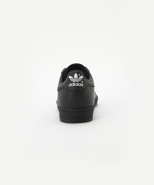 Spick & Span(スピックアンドスパン)の「adidas / アディダス SUPERSTAR 82(スニーカー・レディース・ブラック・24.5cm/24cm/23.5cm/23cm)」の9枚目の写真