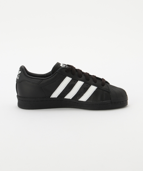 Spick & Span(スピックアンドスパン)の「adidas / アディダス SUPERSTAR 82(スニーカー・レディース・ブラック・24.5cm/24cm/23.5cm/23cm)」の8枚目の写真