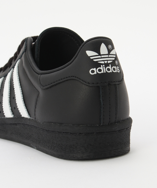 Spick & Span(スピックアンドスパン)の「adidas / アディダス SUPERSTAR 82(スニーカー・レディース・ブラック・24.5cm/24cm/23.5cm/23cm)」の7枚目の写真