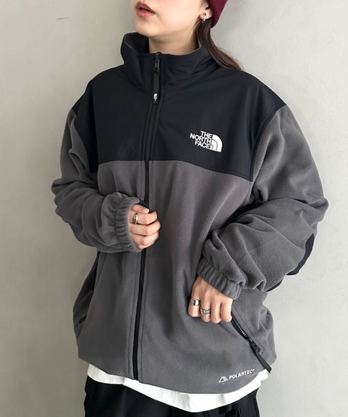 THE NORTH FACE エココレクション フリースジャケット160 THE NORTH FACE ザ・ノース・フェイス キッズ フリース