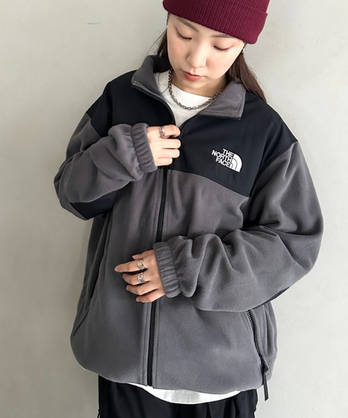 セール】国内未発売 THE NORTH FACE(ザ・ノースフェイス)/軽量 サイズ展開豊富 フリースジャケット ポーラテックマイクロフリース  /M'S LOGAN FLEECE JACKET（ブルゾン）｜THE NORTH FACE（ザノースフェイス）のファッション通販 - ZOZOTOWN