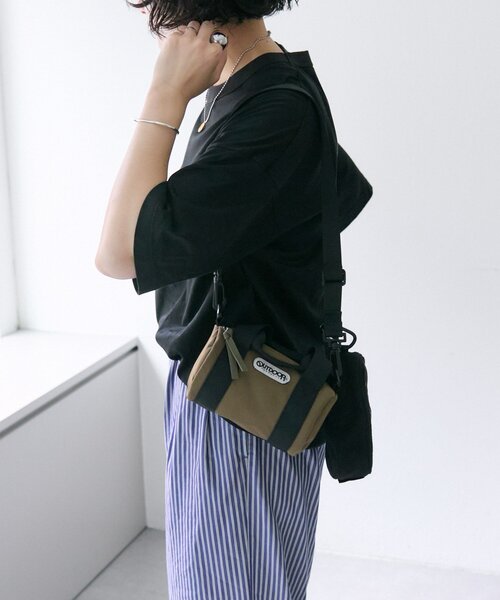 セール】【OUTDOOR PRODUCTS】別注/スモール/ロールボストンバッグ