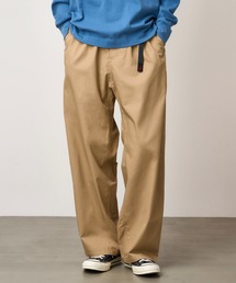 Gramicci(O~`)T/C TWILL WIDE PANTbT/CcCChpc(`mpc)