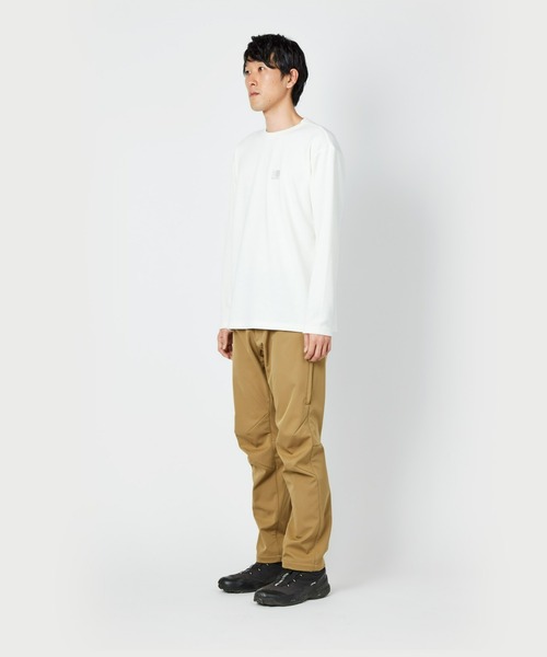 karrimor(カリマー)の「fluffy-dry L/S T OP(Tシャツ/カットソー・メンズ・ホワイト/ブラック・L/M/S/XS/XL)」の5枚目の写真