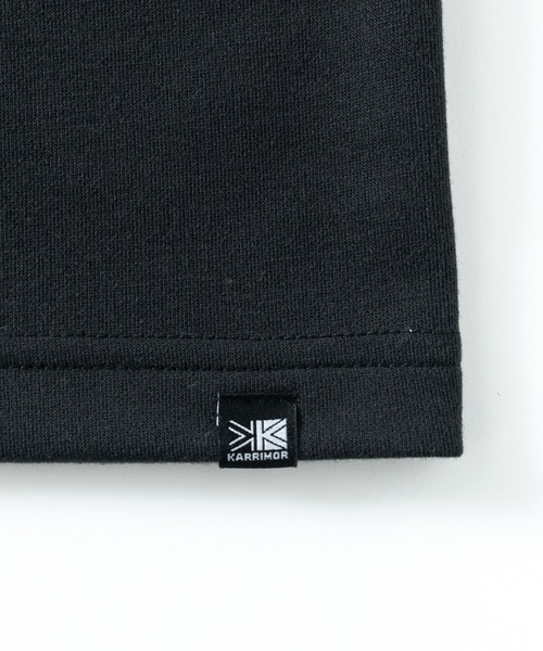 karrimor(カリマー)の「fluffy-dry L/S T OP(Tシャツ/カットソー・メンズ・ホワイト/ブラック・L/M/S/XS/XL)」の7枚目の写真