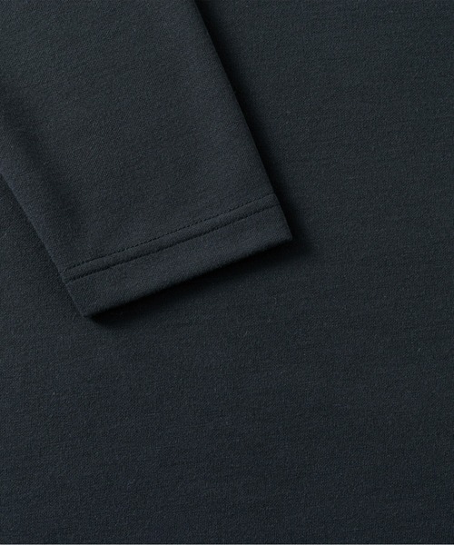 karrimor(カリマー)の「fluffy-dry L/S T OP(Tシャツ/カットソー・メンズ・ホワイト/ブラック・L/M/S/XS/XL)」の9枚目の写真