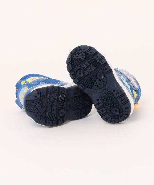MoonStar(ムーンスター)の「【MoonStar/ムーンスター】AP WC037E キッズブーツ(ブーツ・キッズ・ブルー/ピンク・19.0cm/18.0cm/17.0cm/16.0cm/15.0cm/14.0cm/13.0cm)」の10枚目の写真