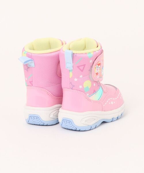 MoonStar(ムーンスター)の「【MoonStar/ムーンスター】AP WC037E キッズブーツ(ブーツ・キッズ・ブルー/ピンク・19.0cm/18.0cm/17.0cm/16.0cm/15.0cm/14.0cm/13.0cm)」の19枚目の写真
