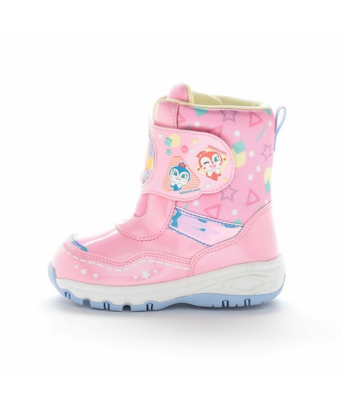 MoonStar(ムーンスター)の「【MoonStar/ムーンスター】AP WC037E キッズブーツ(ブーツ・キッズ・ブルー/ピンク・19.0cm/18.0cm/17.0cm/16.0cm/15.0cm/14.0cm/13.0cm)」の16枚目の写真
