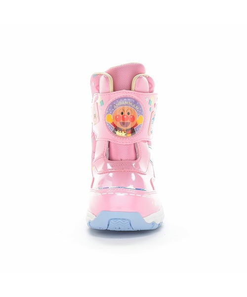 MoonStar(ムーンスター)の「【MoonStar/ムーンスター】AP WC037E キッズブーツ(ブーツ・キッズ・ブルー/ピンク・19.0cm/18.0cm/17.0cm/16.0cm/15.0cm/14.0cm/13.0cm)」の15枚目の写真
