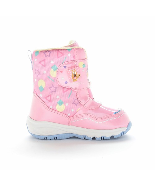 MoonStar(ムーンスター)の「【MoonStar/ムーンスター】AP WC037E キッズブーツ(ブーツ・キッズ・ブルー/ピンク・19.0cm/18.0cm/17.0cm/16.0cm/15.0cm/14.0cm/13.0cm)」の14枚目の写真
