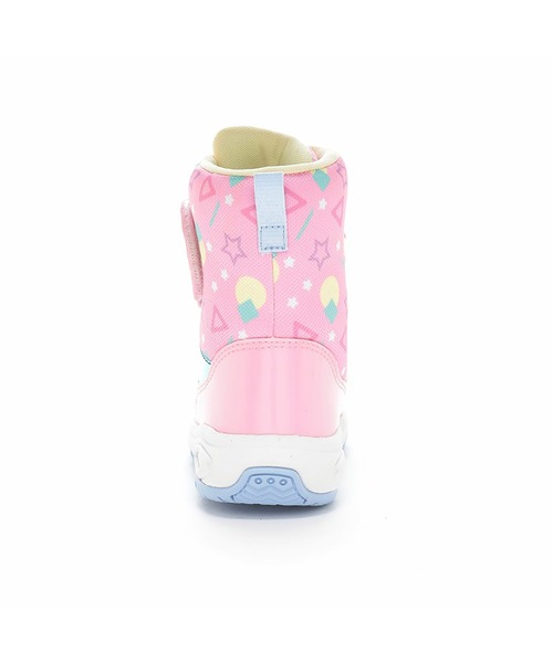 MoonStar(ムーンスター)の「【MoonStar/ムーンスター】AP WC037E キッズブーツ(ブーツ・キッズ・ブルー/ピンク・19.0cm/18.0cm/17.0cm/16.0cm/15.0cm/14.0cm/13.0cm)」の13枚目の写真