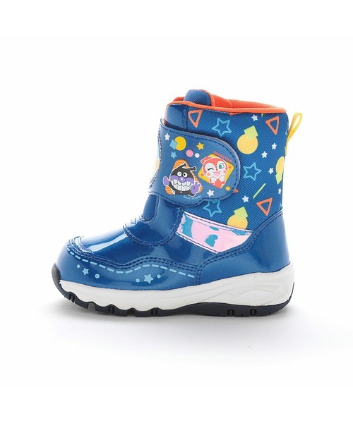 MoonStar(ムーンスター)の「【MoonStar/ムーンスター】AP WC037E キッズブーツ(ブーツ・キッズ・ブルー/ピンク・19.0cm/18.0cm/17.0cm/16.0cm/15.0cm/14.0cm/13.0cm)」の7枚目の写真