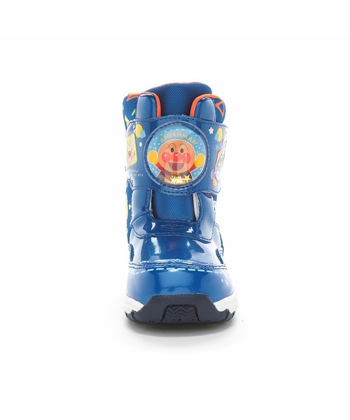 MoonStar(ムーンスター)の「【MoonStar/ムーンスター】AP WC037E キッズブーツ(ブーツ・キッズ・ブルー/ピンク・19.0cm/18.0cm/17.0cm/16.0cm/15.0cm/14.0cm/13.0cm)」の6枚目の写真
