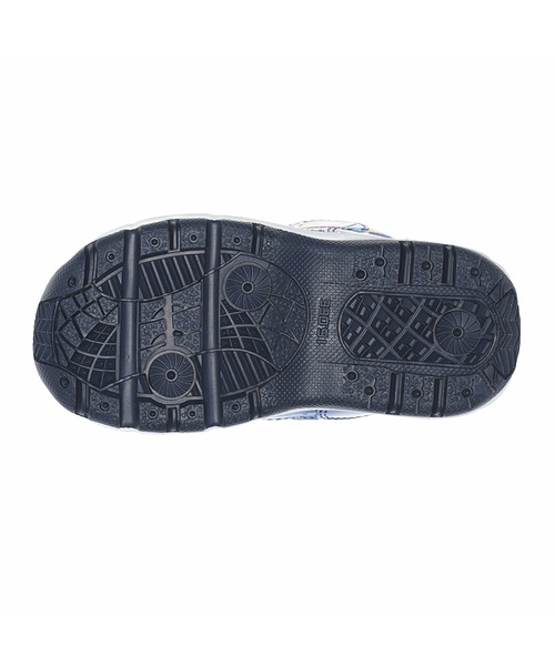 MoonStar(ムーンスター)の「【MoonStar/ムーンスター】AP WC037E キッズブーツ(ブーツ・キッズ・ブルー/ピンク・19.0cm/18.0cm/17.0cm/16.0cm/15.0cm/14.0cm/13.0cm)」の3枚目の写真
