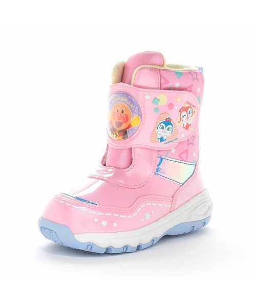 MoonStar(ムーンスター)の「【MoonStar/ムーンスター】AP WC037E キッズブーツ(ブーツ・キッズ・ブルー/ピンク・19.0cm/18.0cm/17.0cm/16.0cm/15.0cm/14.0cm/13.0cm)」の18枚目の写真