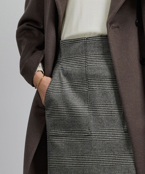 ROPE'（ロペ）の「プレミアムカシミヤ ロングコート【逸品・マルチWAY