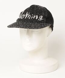SHINYAKOZUKA(VRdJ)́ySHINYAKOZUKAzTHOUGHTS KNITTED CAP WITH KIJIMA TAKAYUKI(Lbv)
