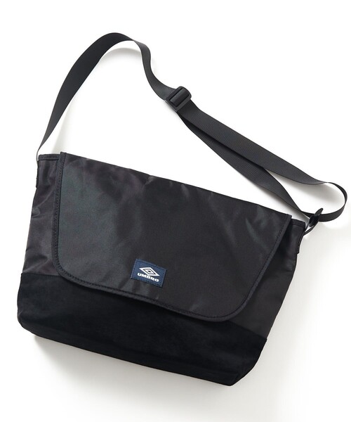 セール】UMBRO/アンブロ SP CLASSIC MESSENGER BAG/別注 クラシック