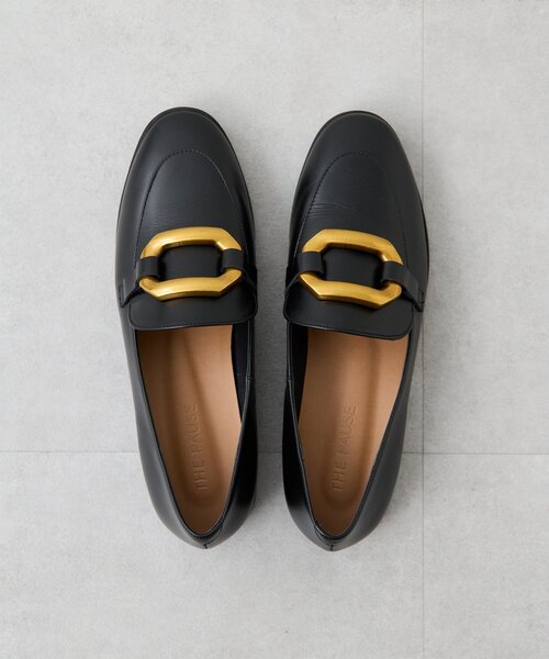 THE PAUSE】バックルローファー（ローファー）｜THE PAUSE（ザ